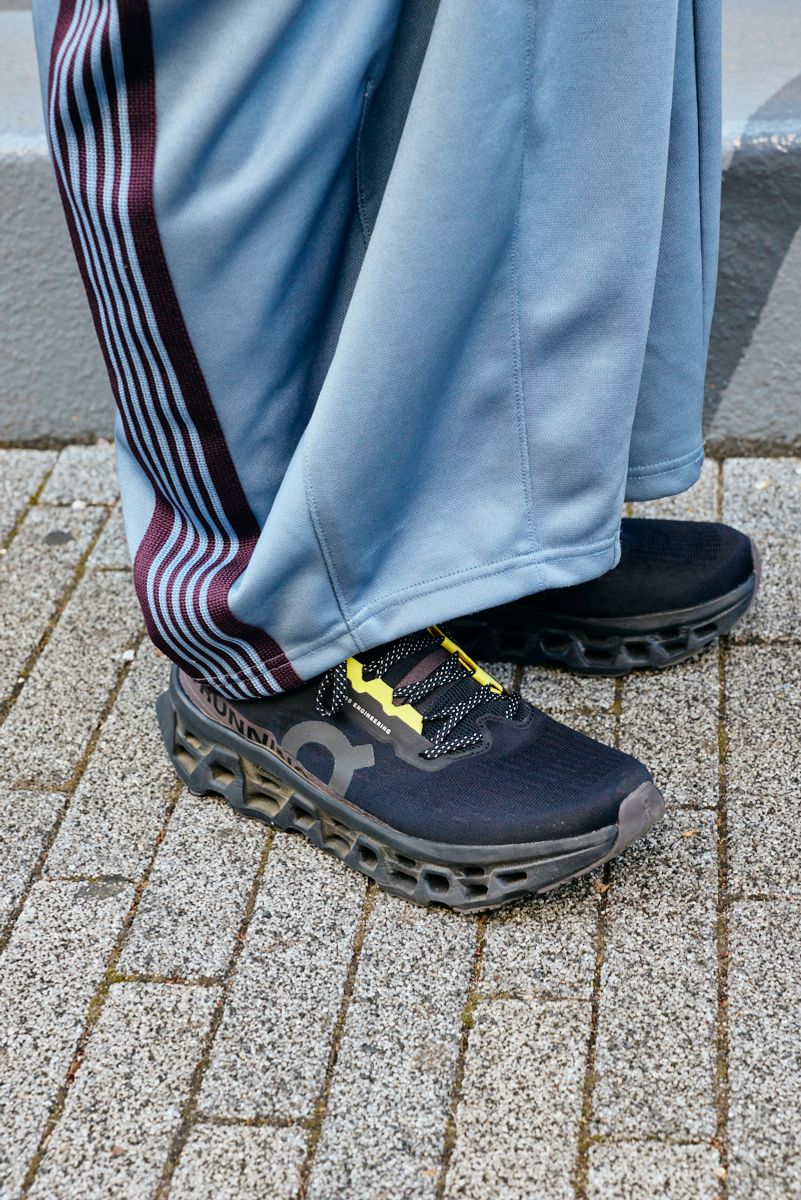 トゥエルブパーセントのパーカコーディネート | 260414-0512-48 あんどう 6枚目の写真