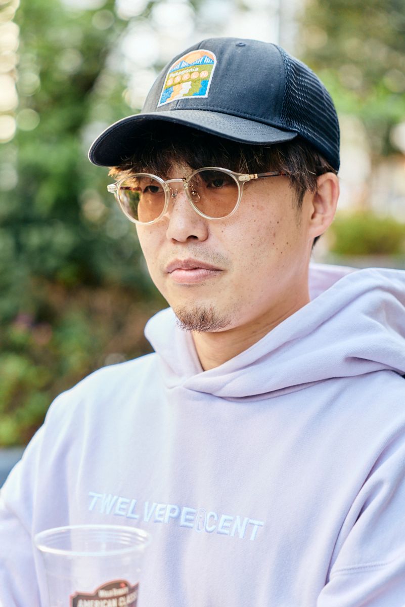 トゥエルブパーセントのパーカコーディネート | 260414-0512-48 あんどう 5枚目の写真