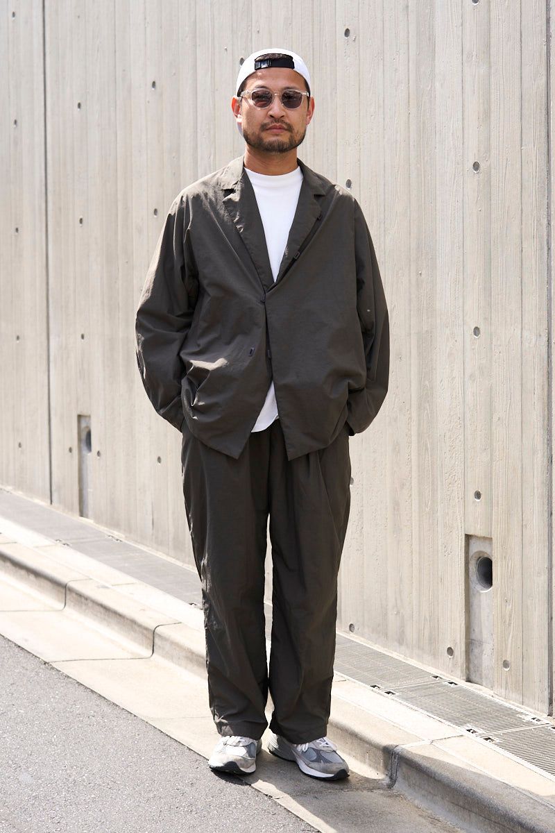 テアトラのジャケットコーディネート | 260420-0905-32 フルタ 4枚目の写真