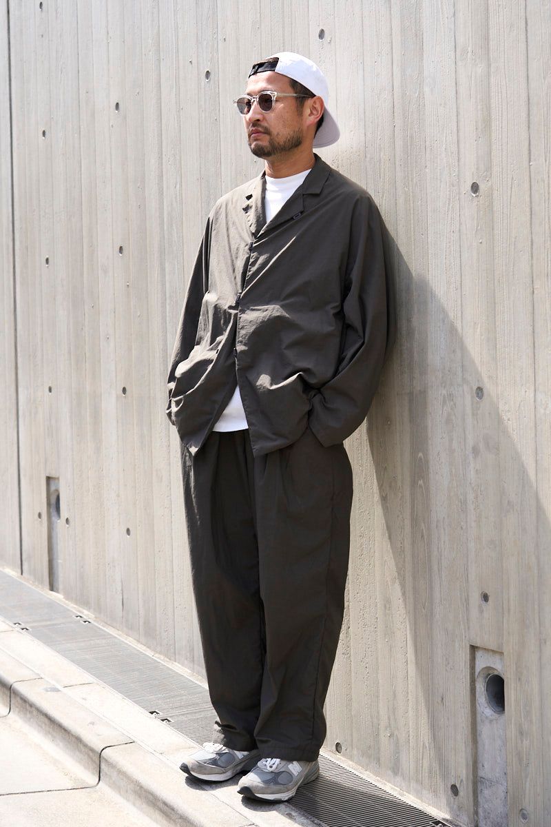 テアトラのジャケットコーディネート | 260420-0905-32 フルタ 3枚目の写真