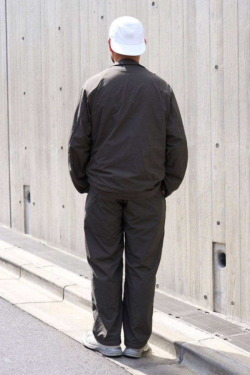 テアトラのジャケットコーディネート | 260420-0905-32 フルタ 5枚目の写真