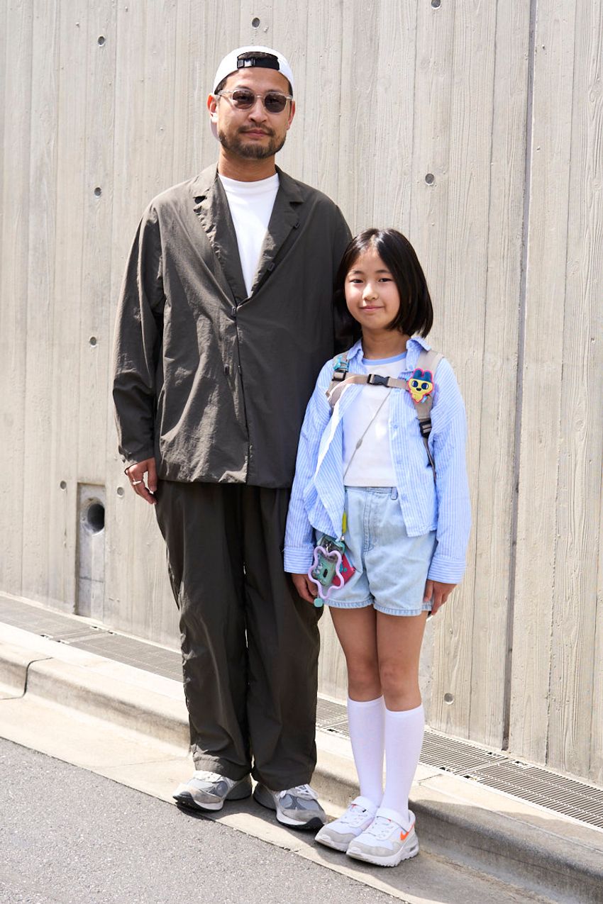 【30〜40代】キャップはどう被るのが正解？街の大人5名から導く正しい付き合い方 - 10枚目の画像