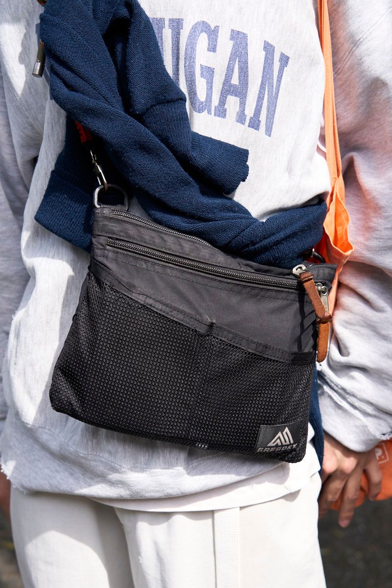 チャンピオンのスウェットコーディネート | 260420-0909-01 吉野敬一郎 7枚目の写真