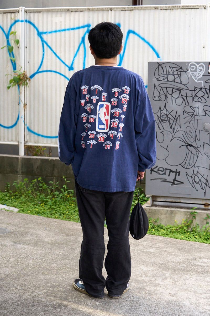 古着のカットソーコーディネート | 260420-0916-26 はじめ 5枚目の写真