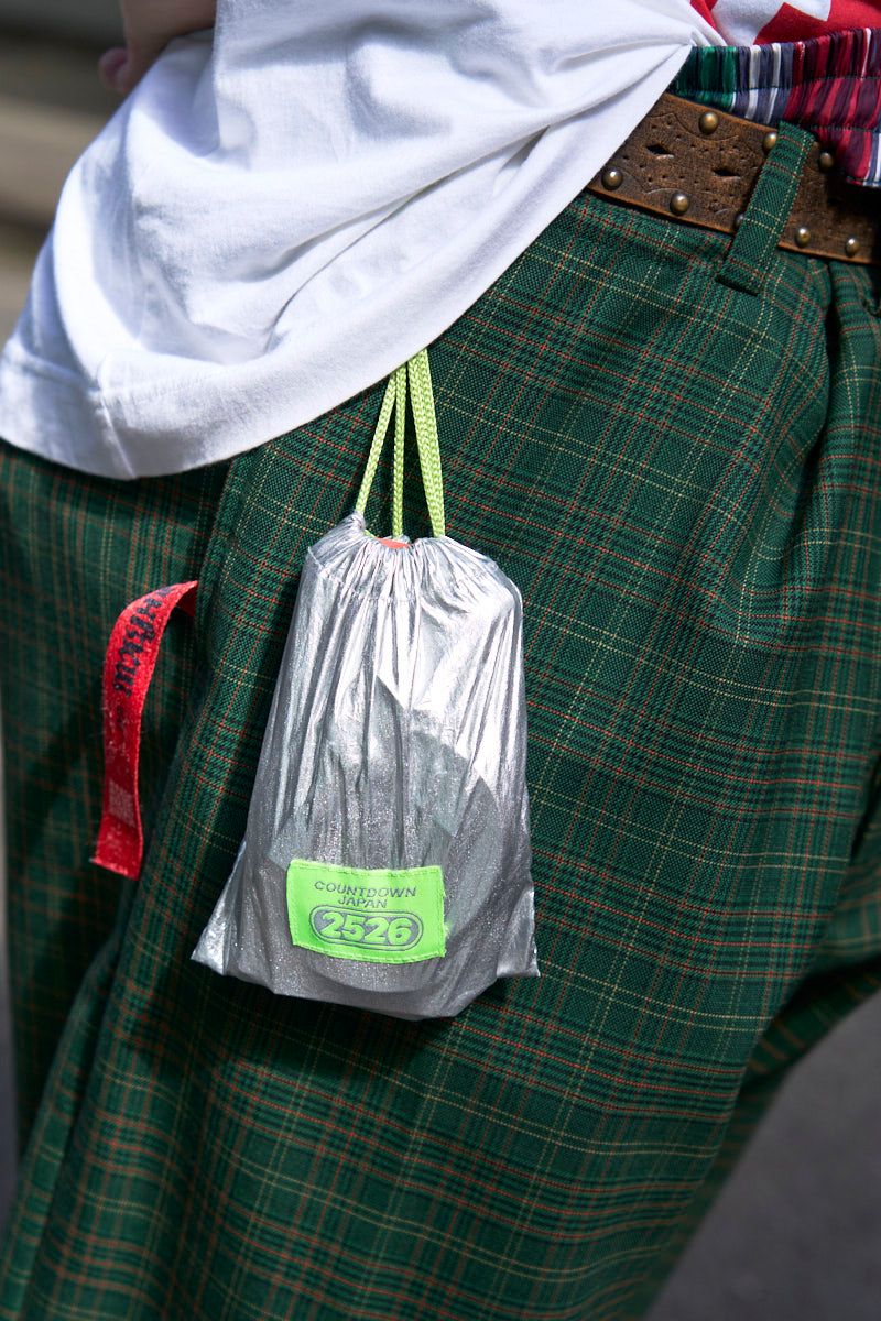 ヴィヴィアンウエストウッドのTシャツコーディネート | 260420-0922-43 ばんしゃお 6枚目の写真