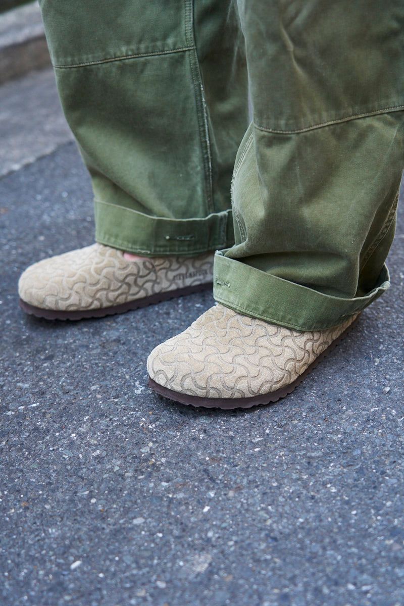 エンジニアドガーメンツのシャツコーディネート | 260420-1155-06 上原基輝 8枚目の写真