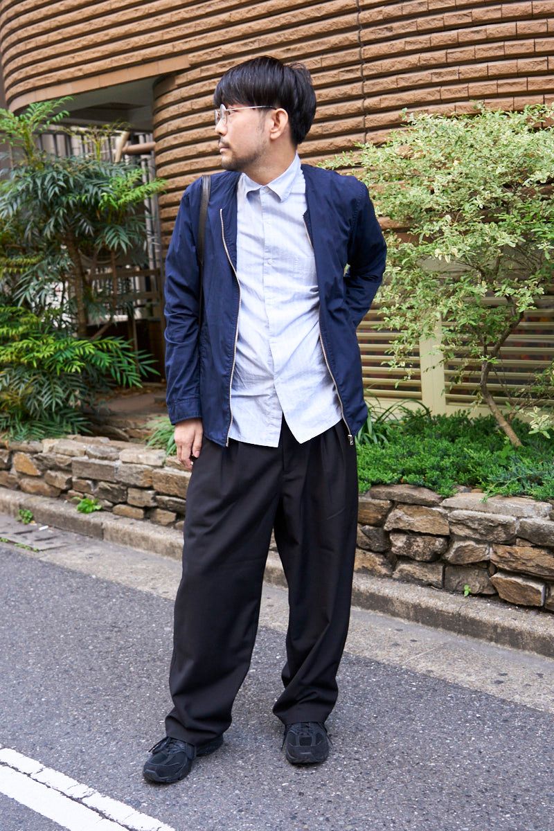 ユナイテッドアローズのジャケットコーディネート | 260420-1159-06 ケン 3枚目の写真