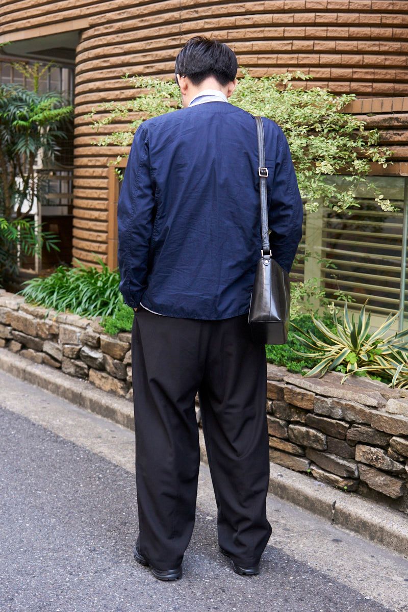 ユナイテッドアローズのジャケットコーディネート | 260420-1159-06 ケン 4枚目の写真