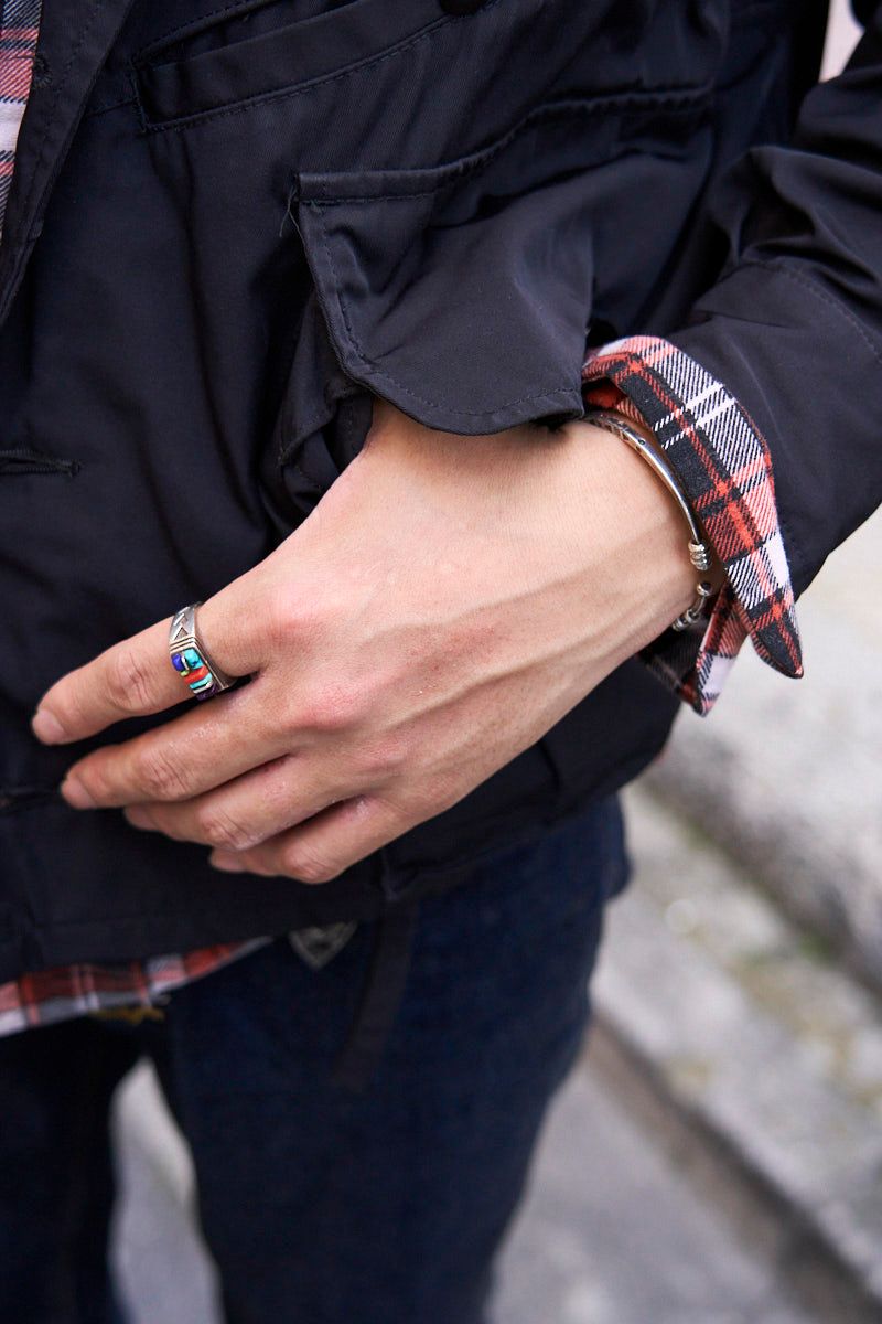 サウスツーウエストエイトのジャケットコーディネート | 260420-1218-26 コウタ 7枚目の写真