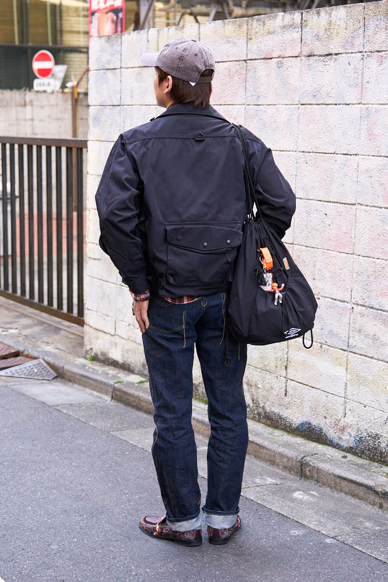 サウスツーウエストエイトのジャケットコーディネート | 260420-1218-26 コウタ 4枚目の写真