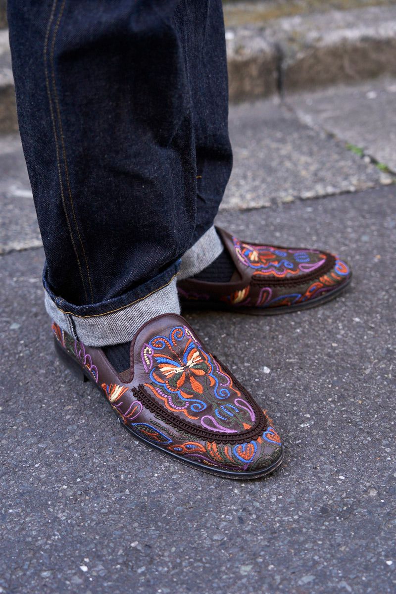 サウスツーウエストエイトのジャケットコーディネート | 260420-1218-26 コウタ 8枚目の写真