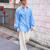 オーラリーのシャツコーディネート | 260420-1221-20 芝田康平 2枚目の写真