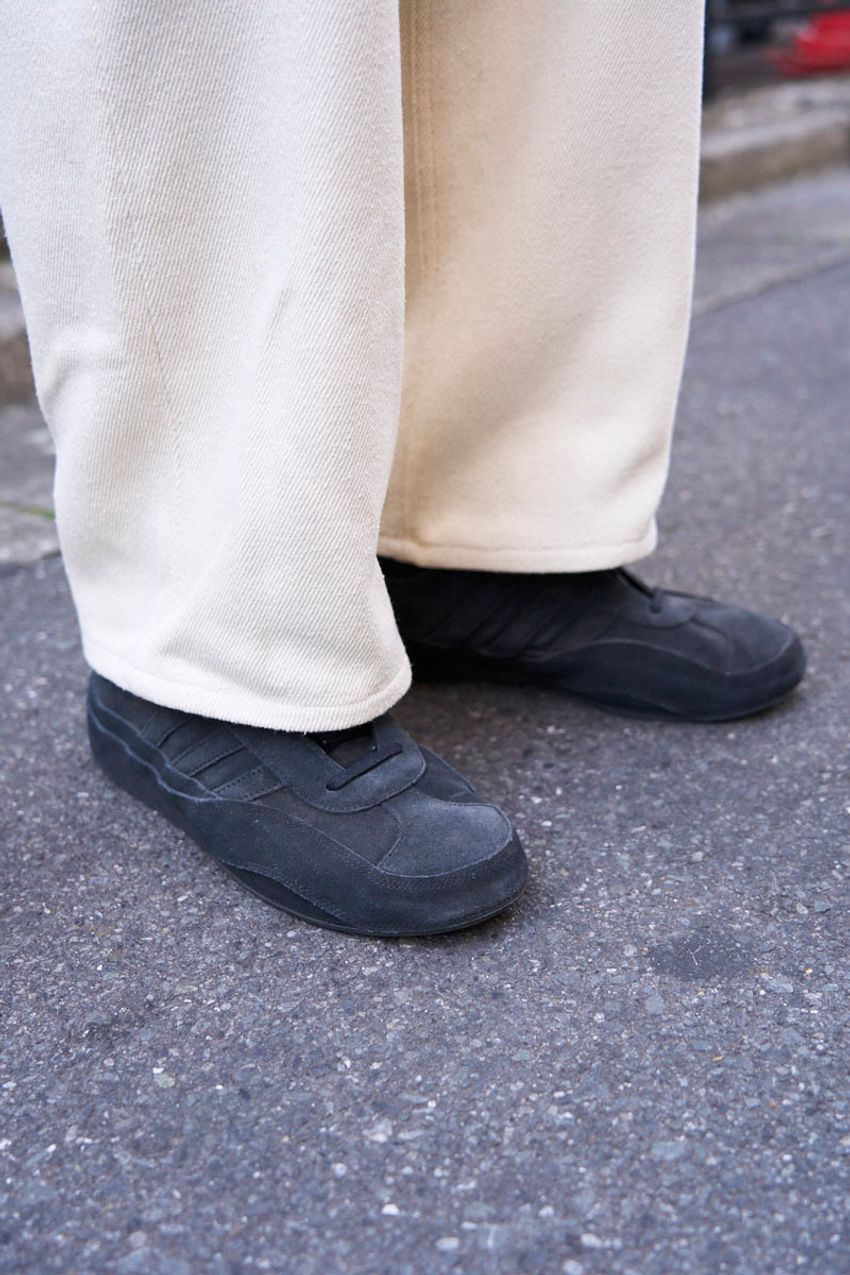 使える春服の代表格「ブルーシャツ」。着こなし上手5名の愛用ブランド＆コーデテクを解説 - 7枚目の画像