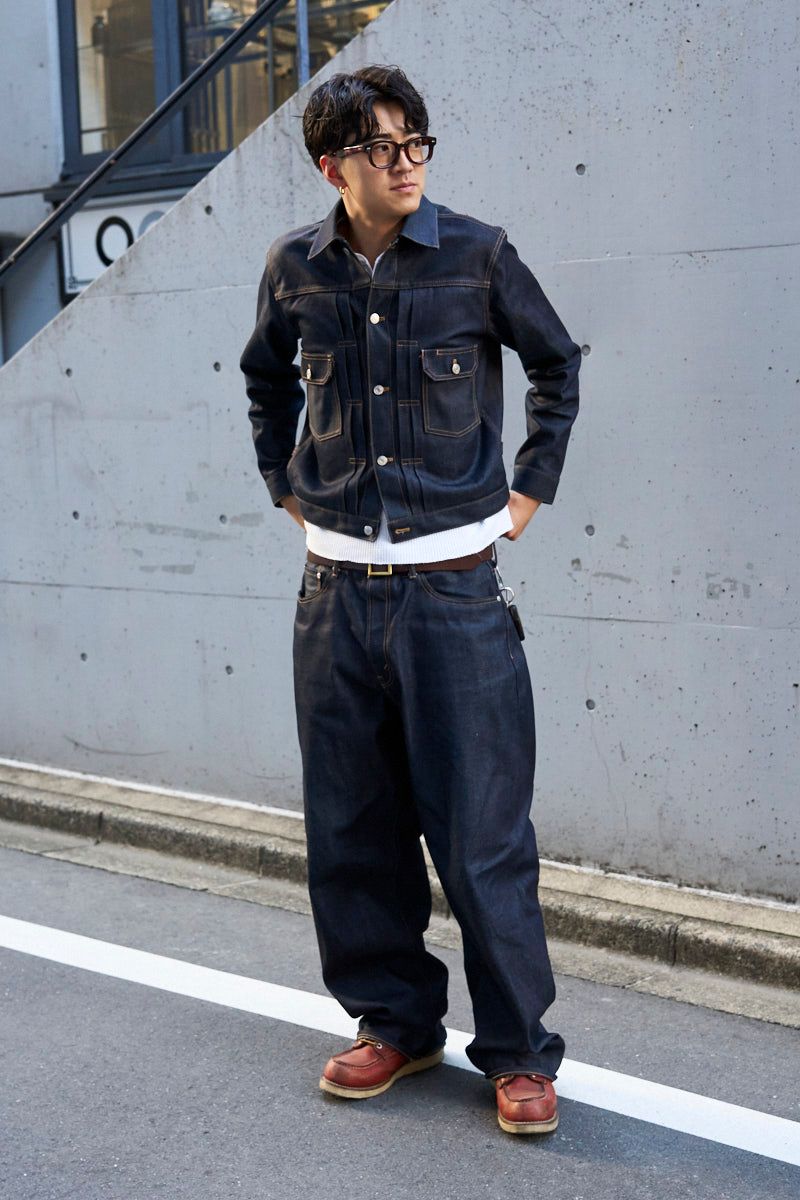 シオタのGジャンコーディネート | 260420-1224-22 SANちゃん 4枚目の写真