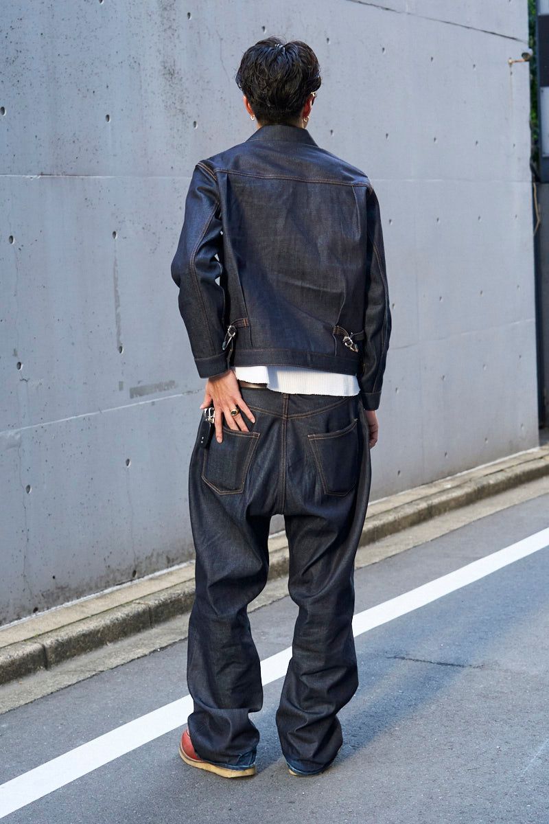 シオタのGジャンコーディネート | 260420-1224-22 SANちゃん 6枚目の写真