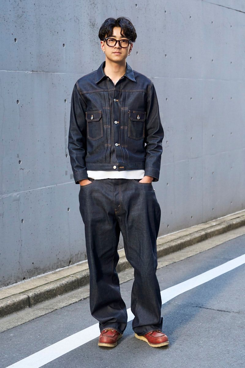 シオタのGジャンコーディネート | 260420-1224-22 SANちゃん 5枚目の写真