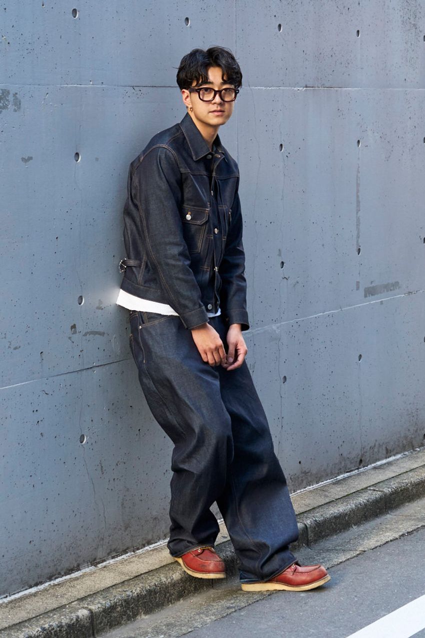 「レッドウィング」愛用者たちのスタイルサンプル5選！春の軽装を彩る合わせ方と着用モデル - 6枚目の画像