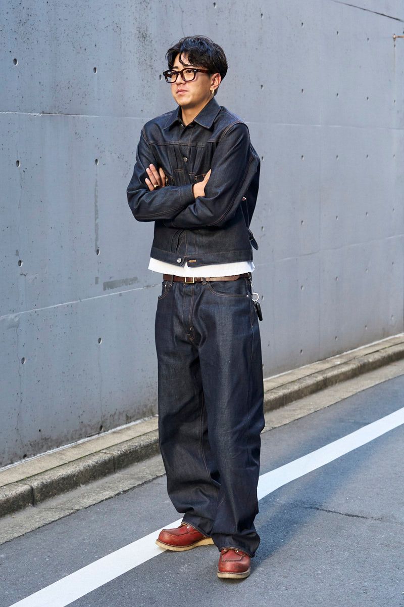 シオタのGジャンコーディネート | 260420-1224-22 SANちゃん 3枚目の写真