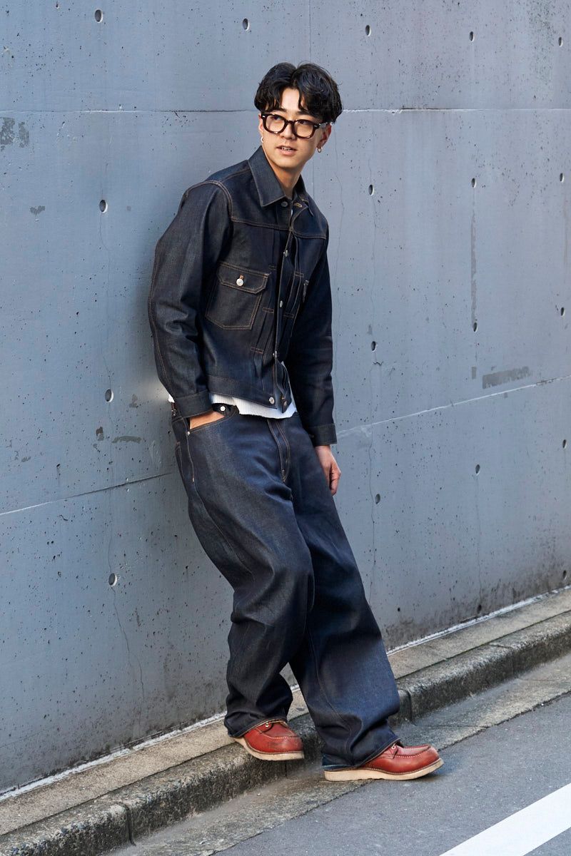シオタのGジャンコーディネート | 260420-1224-22 SANちゃん