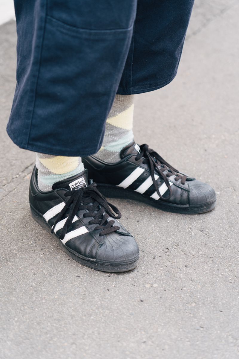 古着のTシャツコーディネート | 260421-0943-47 大山耕平 8枚目の写真