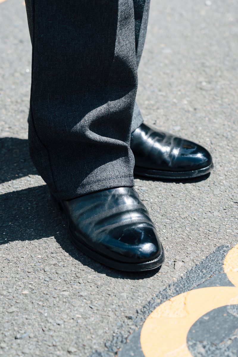 古着のTシャツコーディネート | 260421-0947-45 酒井弘治 7枚目の写真