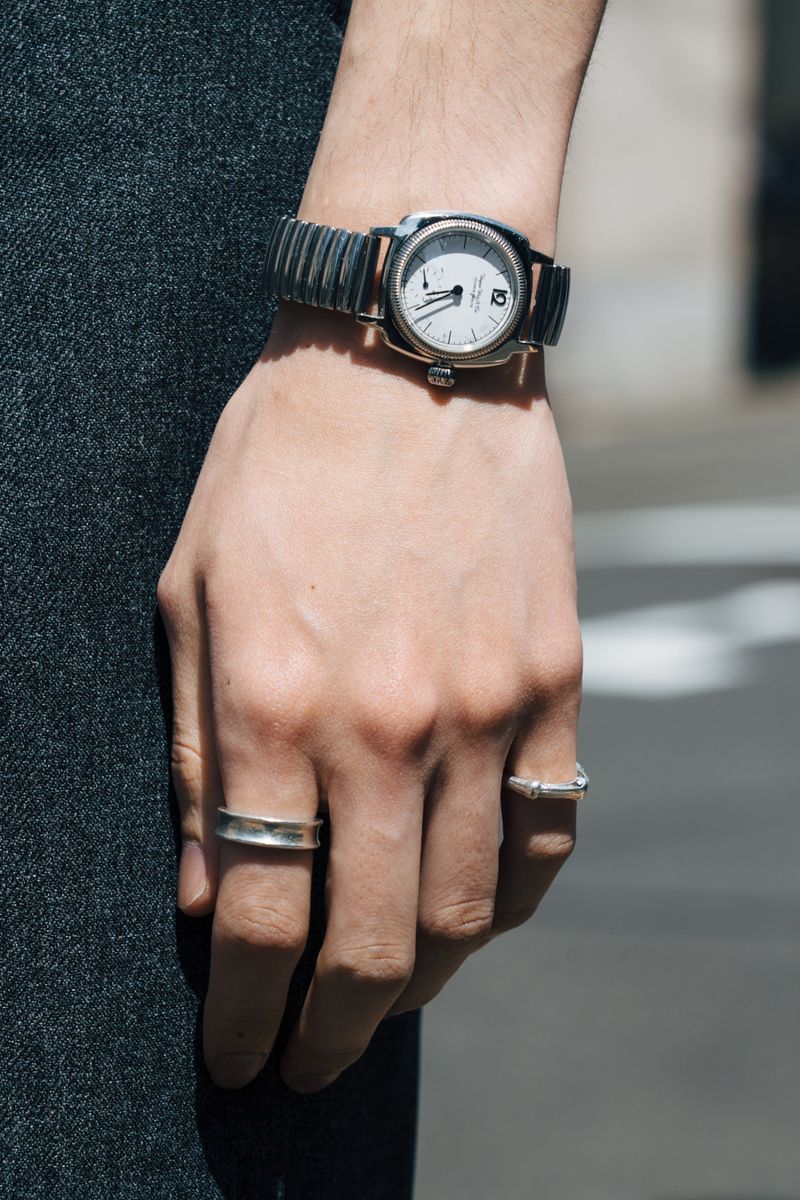 古着のTシャツコーディネート | 260421-0947-45 酒井弘治 6枚目の写真