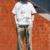 古着のTシャツコーディネート | 260421-0953-32 日野正幸 3枚目の写真
