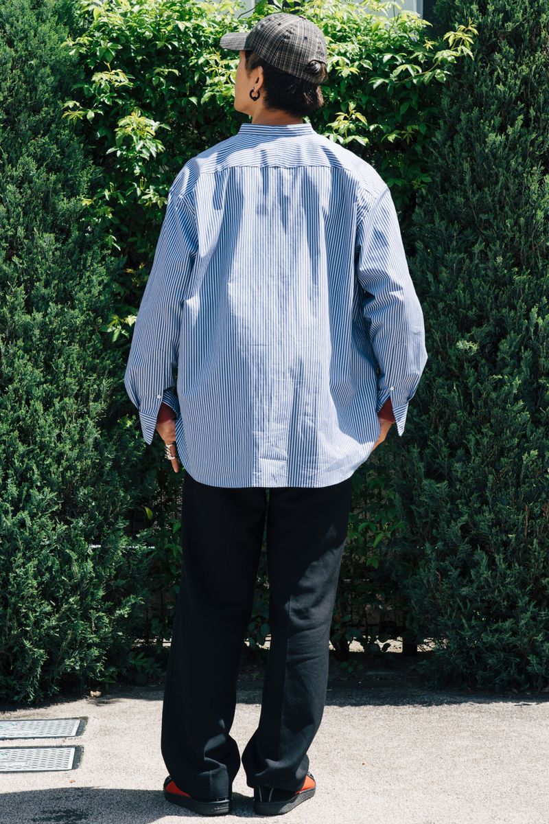 ニュータームのシャツコーディネート | 260421-0957-39 神足和志 4枚目の写真