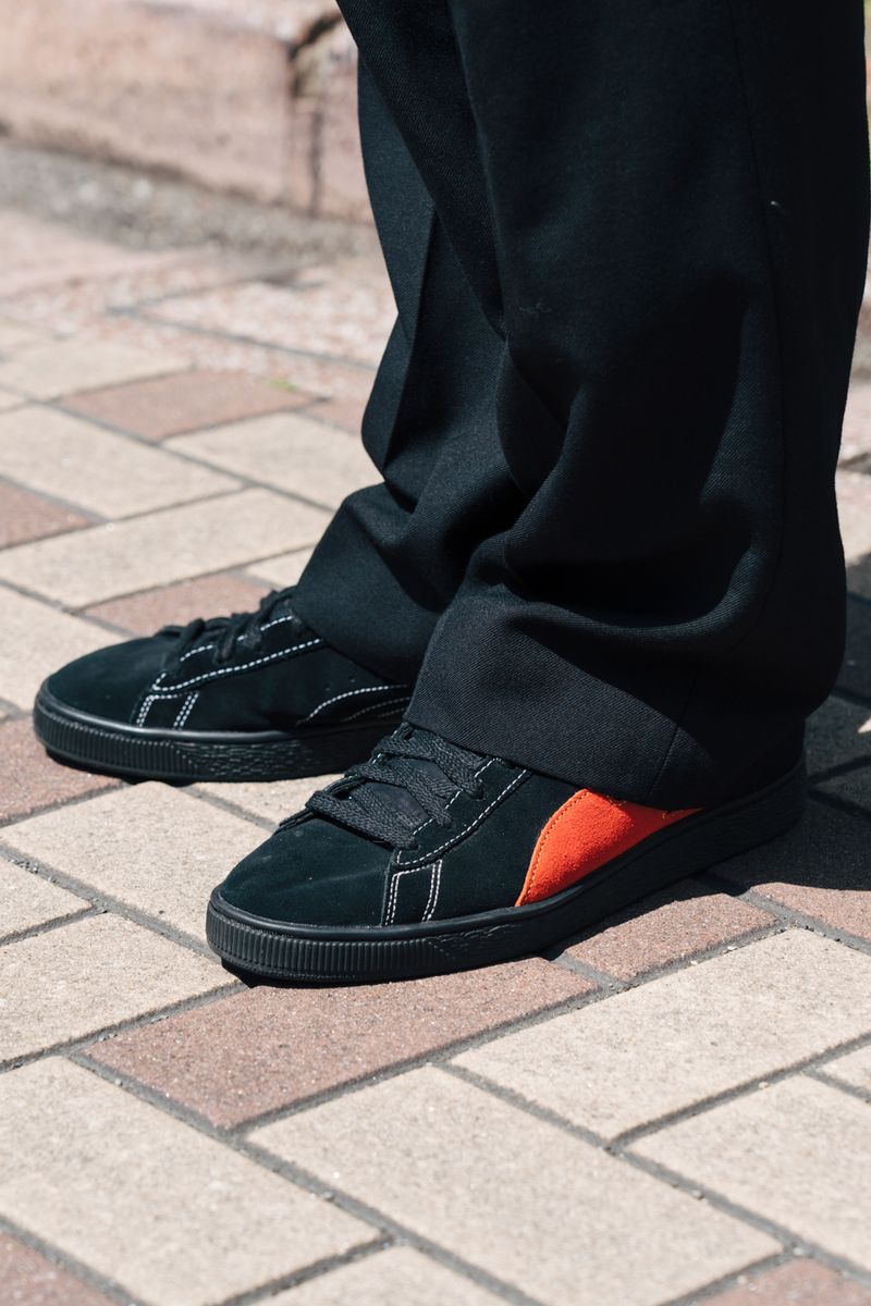 ニュータームのシャツコーディネート | 260421-0957-39 神足和志 8枚目の写真