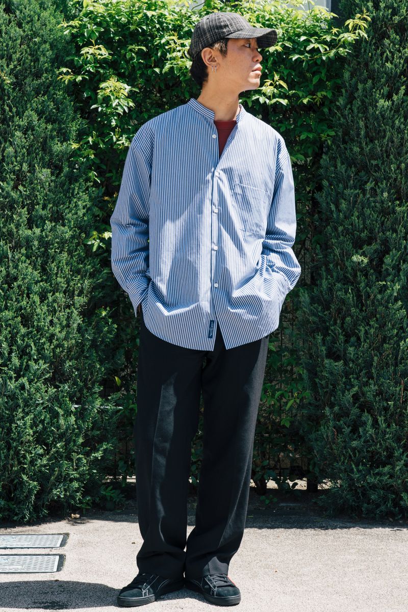 ニュータームのシャツコーディネート | 260421-0957-39 神足和志 3枚目の写真