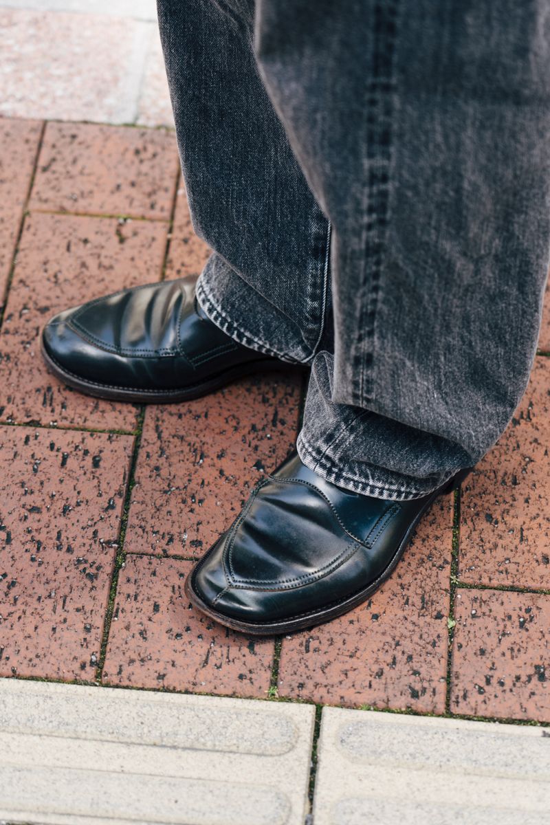 ニューターム×イコンズのシャツコーディネート | 260421-1002-34 浅野喜幸 10枚目の写真