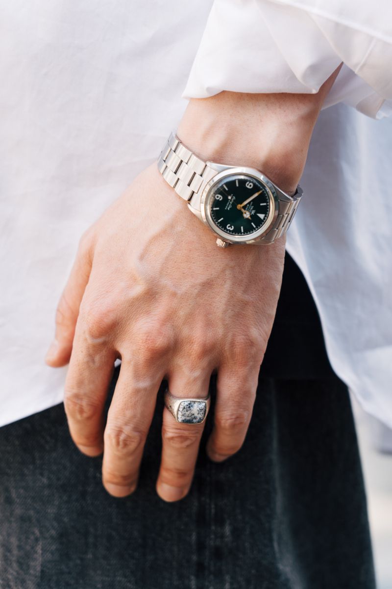 ニューターム×イコンズのシャツコーディネート | 260421-1002-34 浅野喜幸 8枚目の写真