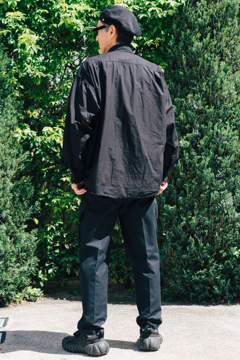 アダムエロペのTシャツコーディネート | 260421-1005-44 昆崇 3枚目の写真