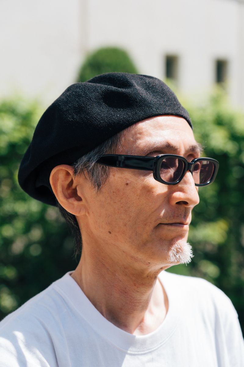 アダムエロペのTシャツコーディネート | 260421-1005-44 昆崇 7枚目の写真