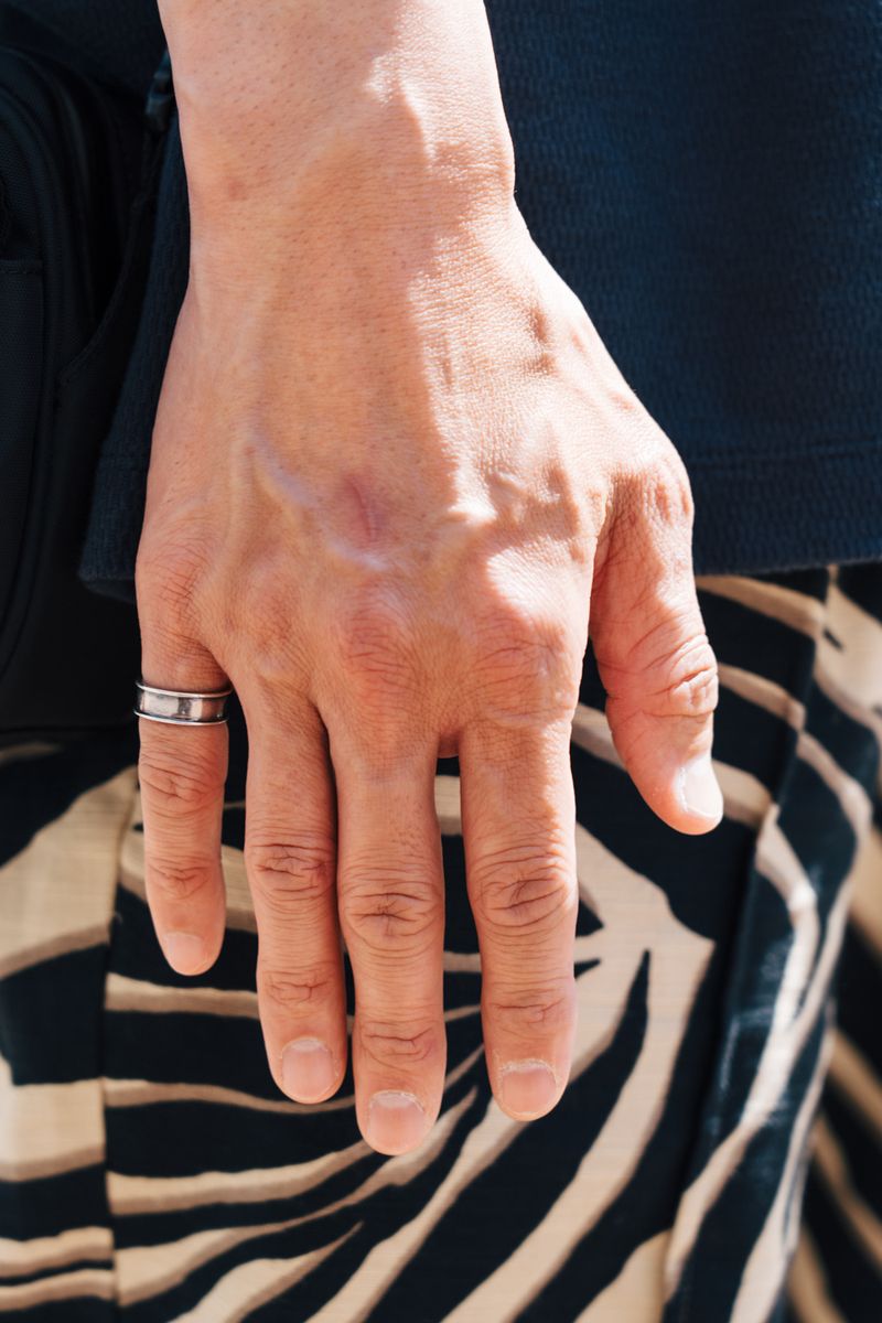 アルテリアのTシャツコーディネート | 260421-1008-12 鎌田春樹 8枚目の写真