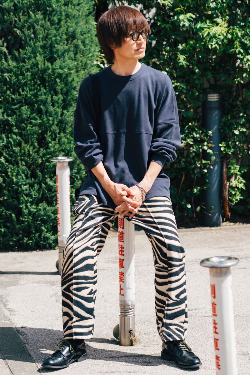 アルテリアのTシャツコーディネート | 260421-1008-12 鎌田春樹 2枚目の写真