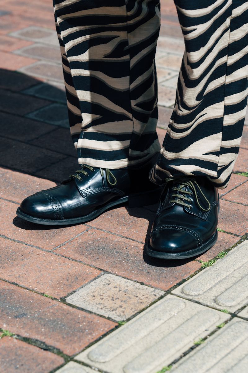 アルテリアのTシャツコーディネート | 260421-1008-12 鎌田春樹 9枚目の写真