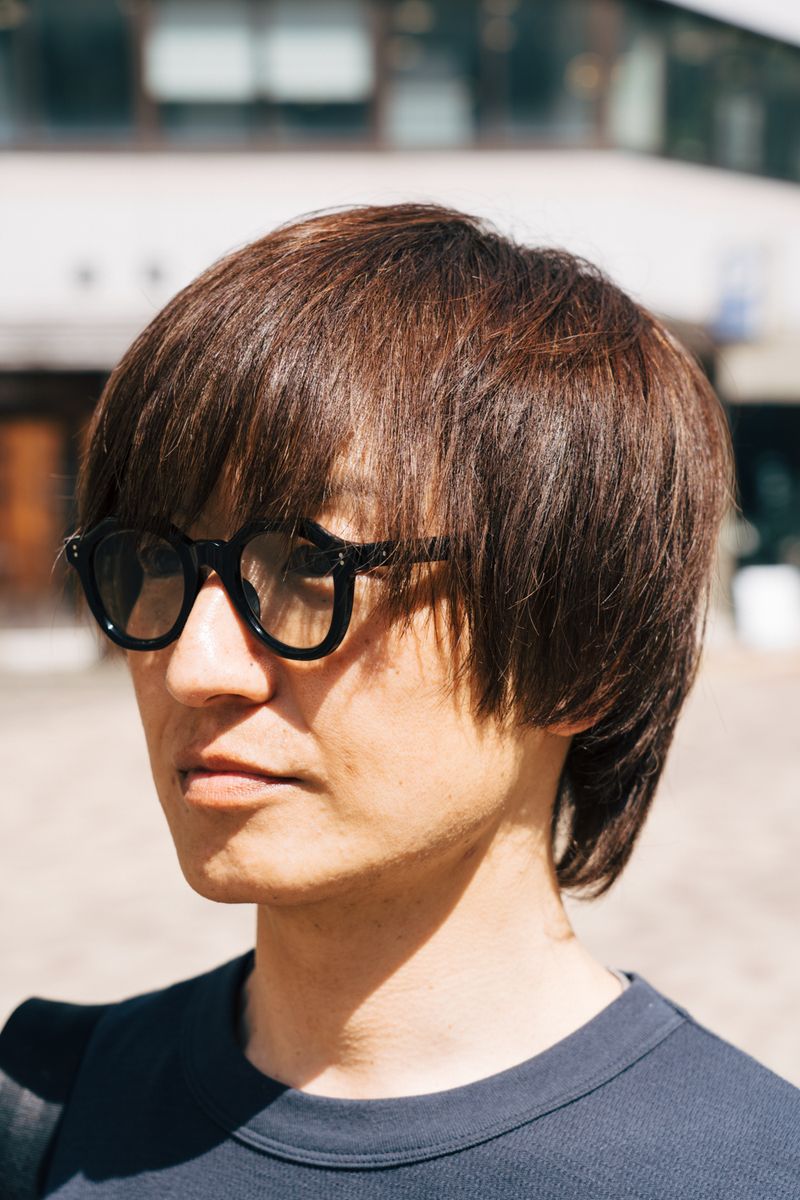 アルテリアのTシャツコーディネート | 260421-1008-12 鎌田春樹 5枚目の写真