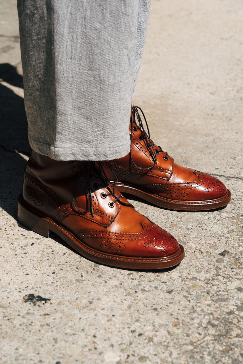 不明のジャケットコーディネート | 260421-0748-18 岩城一高 7枚目の写真