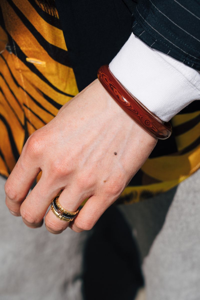 不明のジャケットコーディネート | 260421-0748-18 岩城一高 6枚目の写真