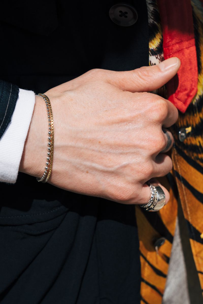 不明のジャケットコーディネート | 260421-0748-18 岩城一高 5枚目の写真