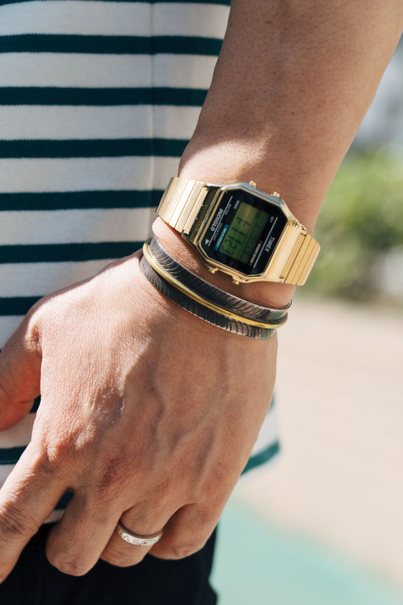 セントジェームスのTシャツコーディネート | 260421-1022-54 外賀幸一 6枚目の写真