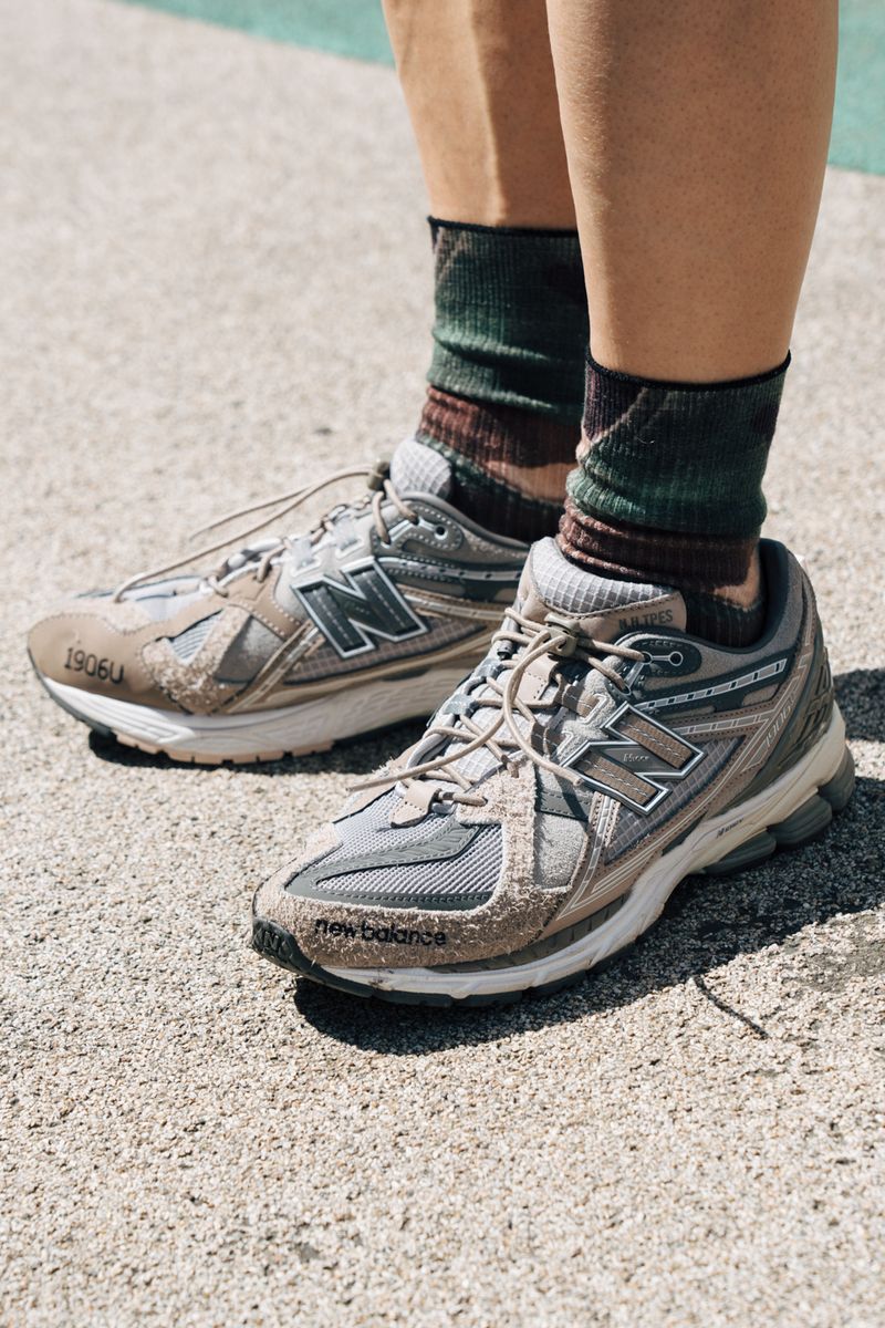 セントジェームスのTシャツコーディネート | 260421-1022-54 外賀幸一 7枚目の写真