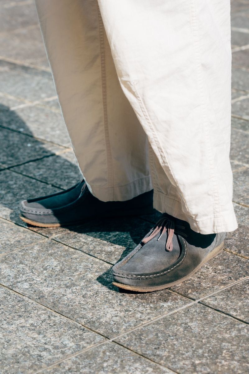 タヌキスタジオのTシャツコーディネート | 260421-1032-39 秋池 諄 9枚目の写真