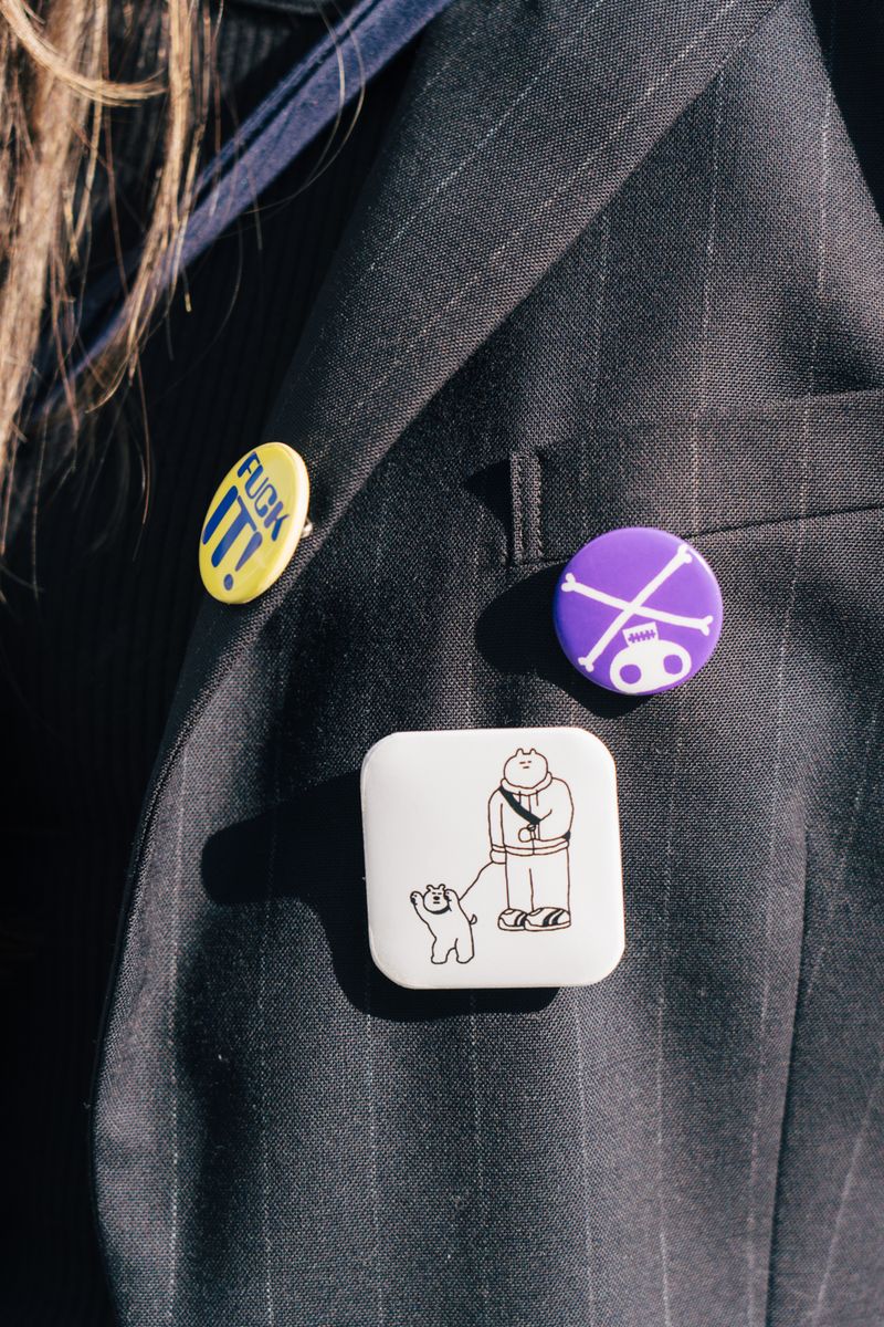 フレームワークのジャケットコーディネート | 260421-1035-14  4枚目の写真