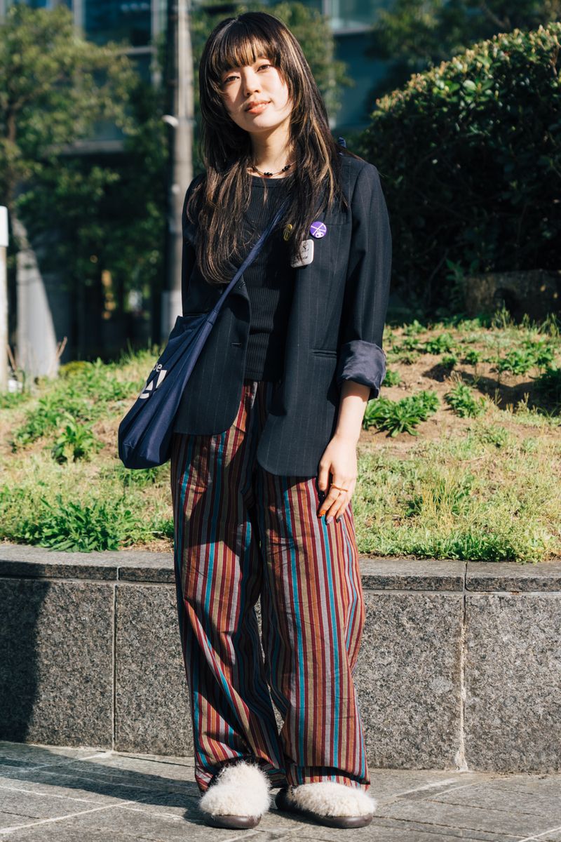 フレームワークのジャケットコーディネート | 260421-1035-14 