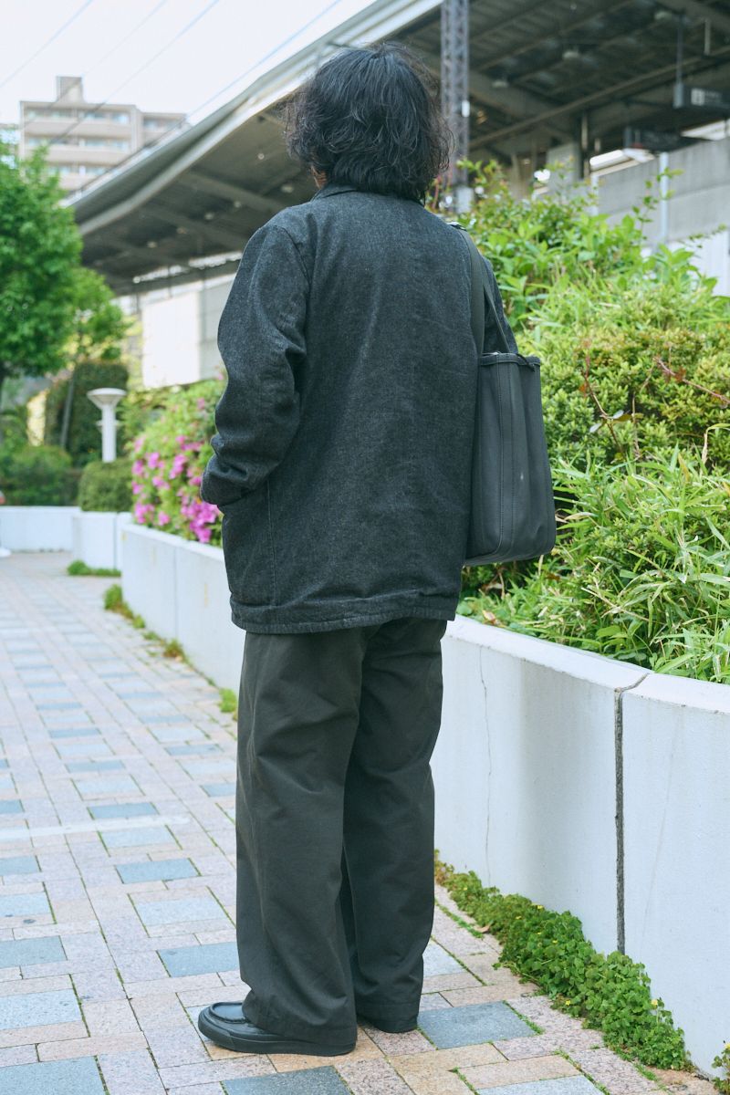 ヤエカのGジャンコーディネート | 260421-0856-52 ヤマモト 4枚目の写真