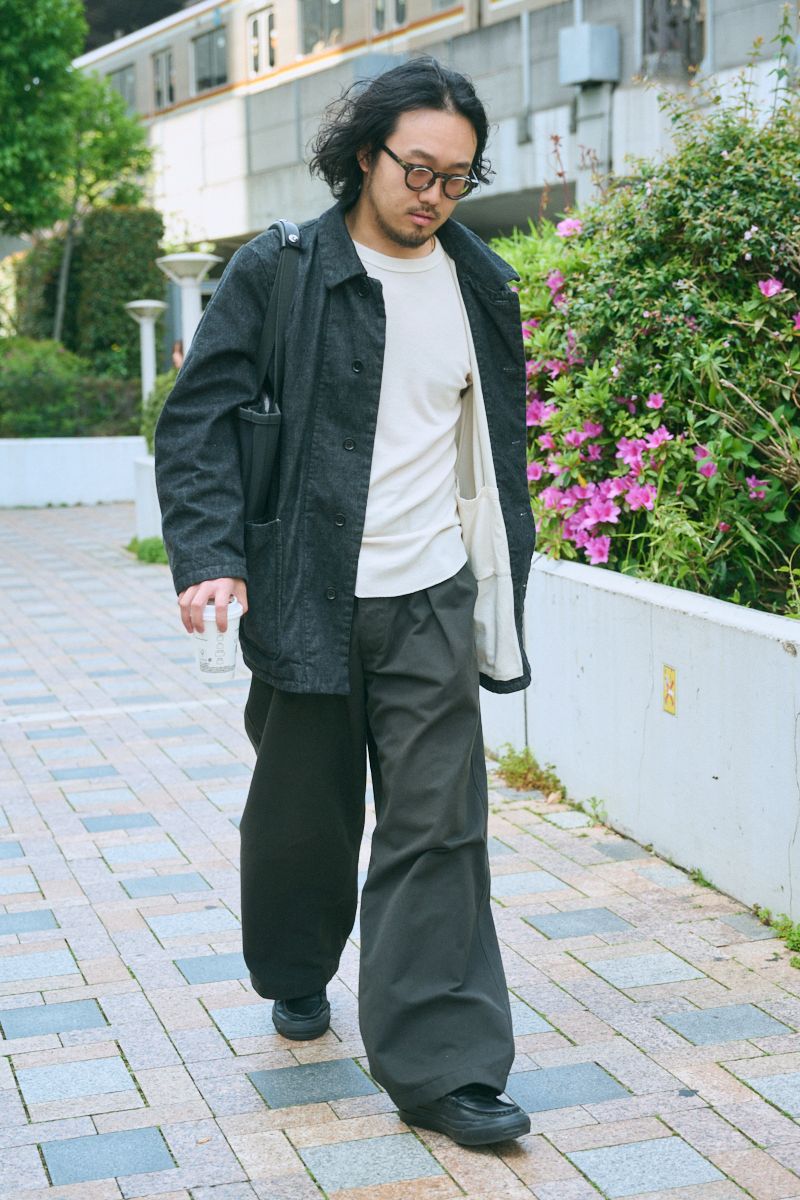 ヤエカのGジャンコーディネート | 260421-0856-52 ヤマモト 3枚目の写真