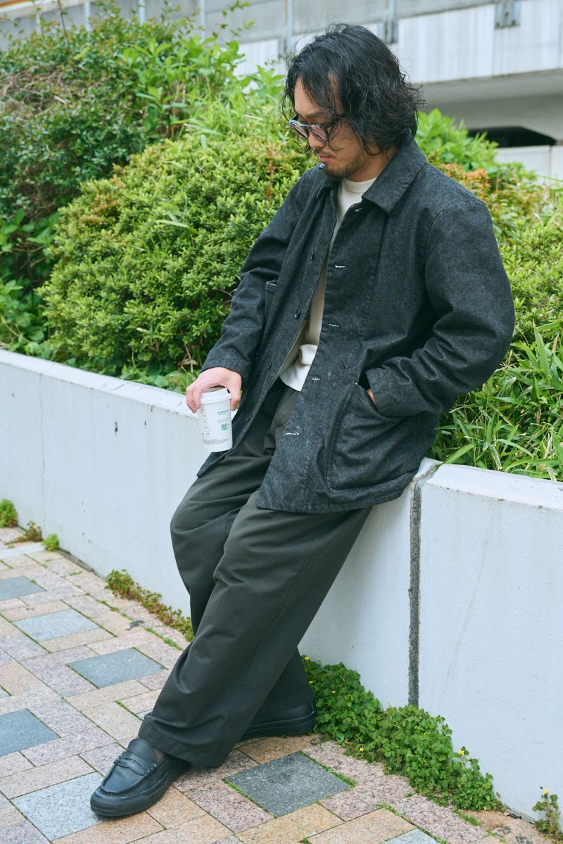 ヤエカのGジャンコーディネート | 260421-0856-52 ヤマモト 2枚目の写真