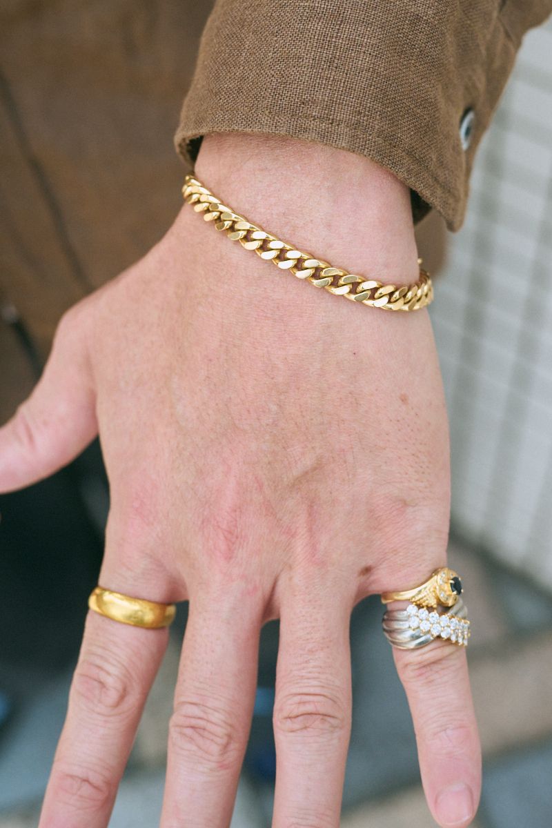 古着のシャツコーディネート | 260421-0902-03 サカイ 8枚目の写真